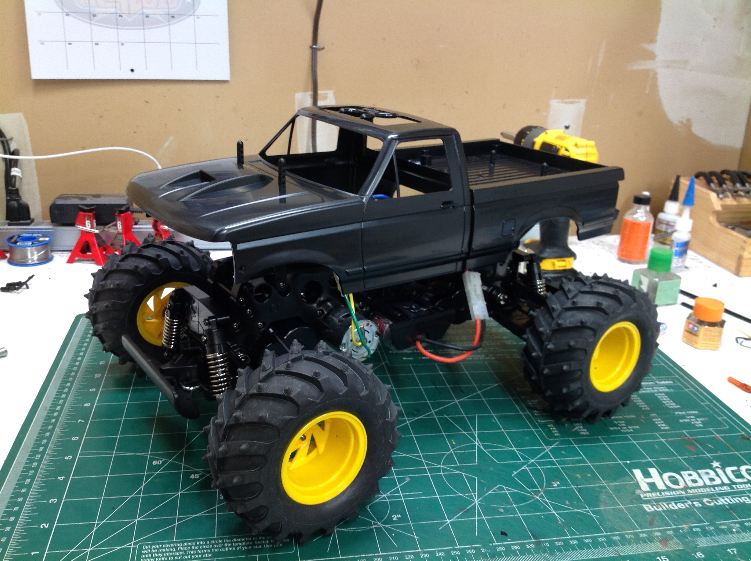 Blackfoot Xtreme Project